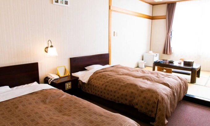 Aizuwakamatsu Hotel | Nonsmoking Special offer Compact Japanesestyle/Aizuwakamatsu Fukushima