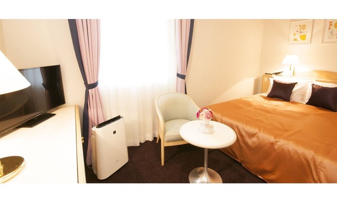 Hachinohe Hotel | Nonsmoking Standard double Delicious breakfast / Hachinohe Aomori