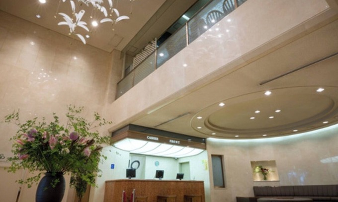 Sendai House | Nonsmoking Standard Double Room only Comforta / Sendai Miyagi