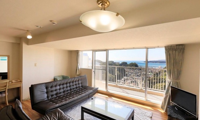 Katsuura House | Nonsmoking Standard Fourth 1LDK2 beds 2 sofa / Katsuura Chiba