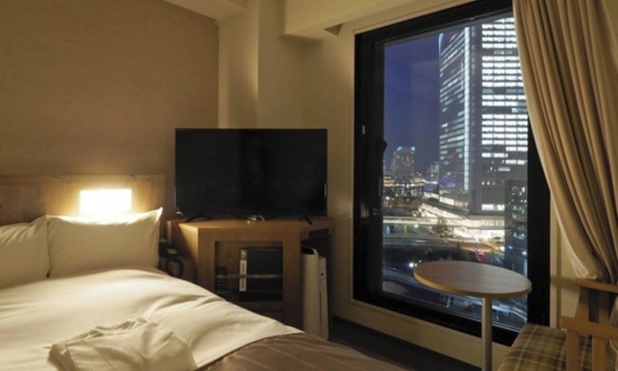 Minatomirai House | Nonsmoking Standard Room Double Minato Mirai View No breakfast Accommodation plan/Yokohama Kanagawa