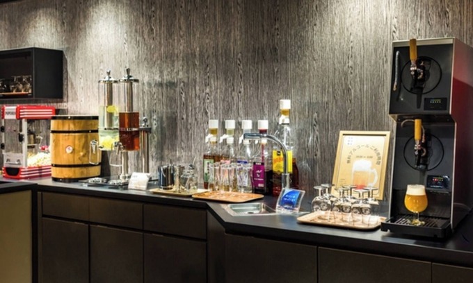 Suruga Ward Hotel | Nonsmoking Triple room Choice of Japanese or Western breakfast included /Shizuoka Shizuoka