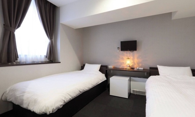 Kusatsu Onsen House | Nonsmoking Twin room Breakfast included Our h/Agatsuma-gun Gunma