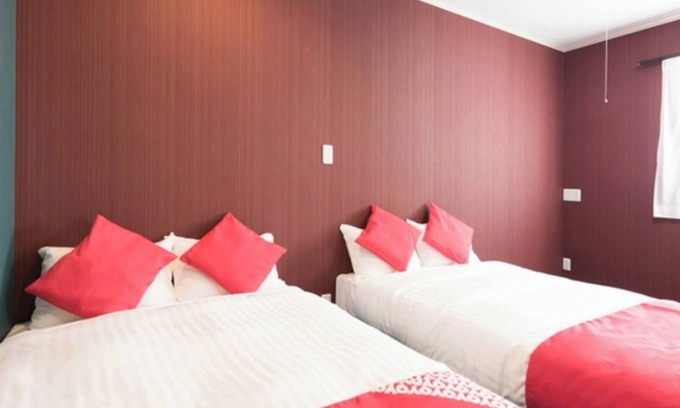 Isinomaki Hotel | Nonsmoking Twin room Room only 1 person OK /Ishinomaki Miyagi