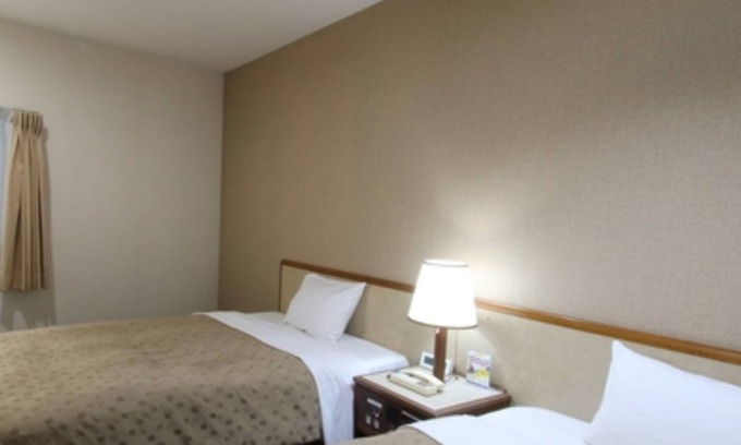 Sakai Ward Hotel | Nonsmoking Twin Room A 3rd Anniversary of Rebr/Sakai Ōsaka