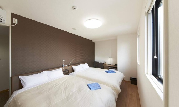 Koshigaya Hotel | Nonsmoking Twin room 14 people/Koshigaya Saitama