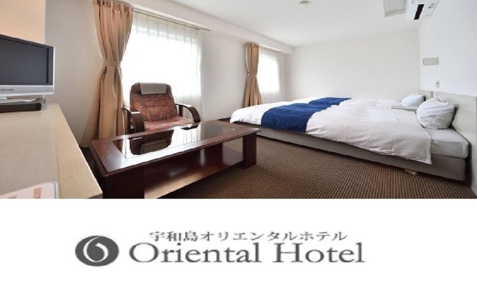 Oyabu Onsen Hotel | Nonsmoking Twin room Room only/Uwajima Ehime
