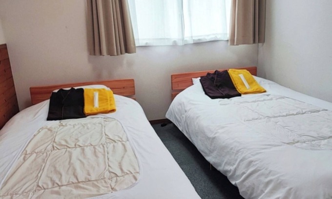 Isinomaki Hotel | Nonsmoking Westernstyle room Twin set Room on/Ishinomaki Miyagi