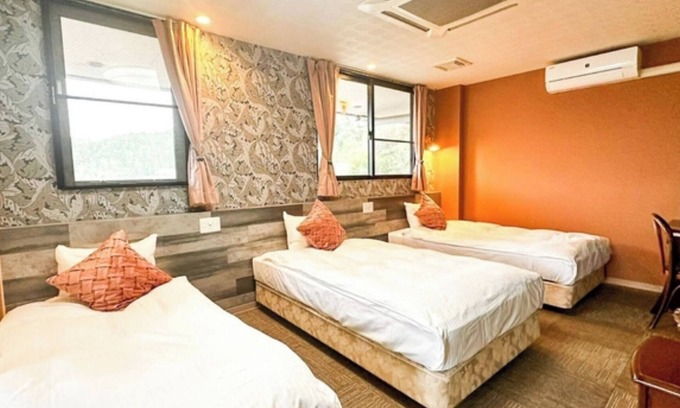 Asago Hotel | NonsmokingJapaneseWestern style room Room onl/Asago Hyōgo