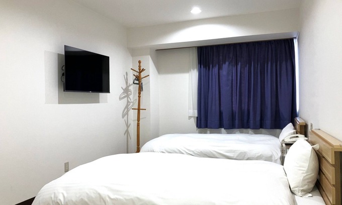 Anan Hotel | NonsmokingRoom onlyFree parking WiFi avail/Anan Tokushima