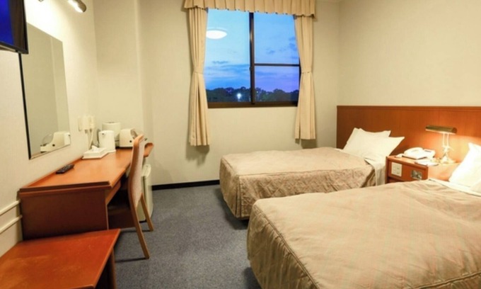 Iga House | NonsmokingStandard Twin Room vsRoom only|Na/Iga Mie