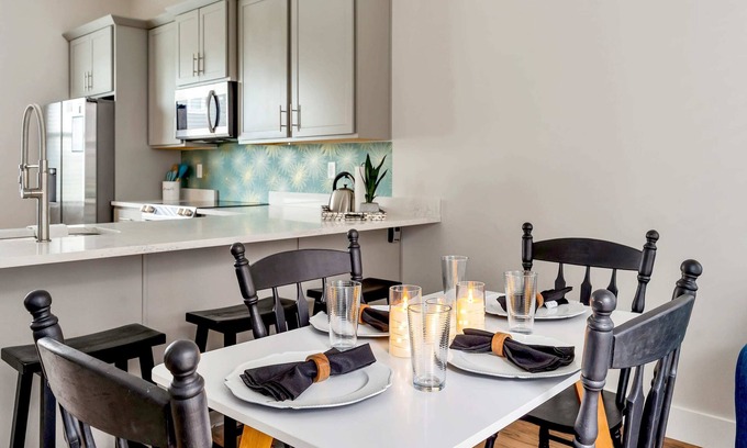 Chattanooga Apartment | NOOGA NOOK in Downtown Chattanooga