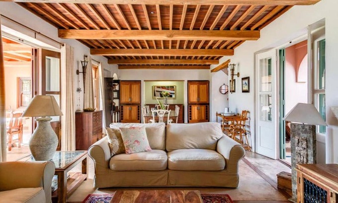 Boesmanspad House | Nooitgedacht Country House