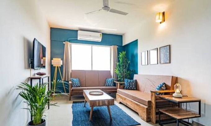 Andheri Apartment | Nook&Co - Andheri East 801