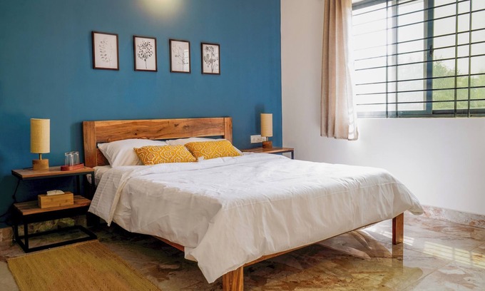 JP Nagar Apartment | Nook&Co - JP Nagar 2nd Phase 402