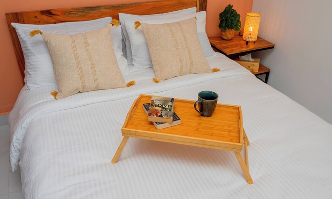 Wilson Garden Apartment | Nook&Co - Wilson Garden 401