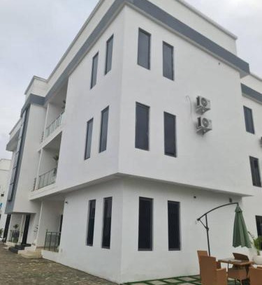 Kwara Apartment | Nook & Cranny apartment jahi, abuja