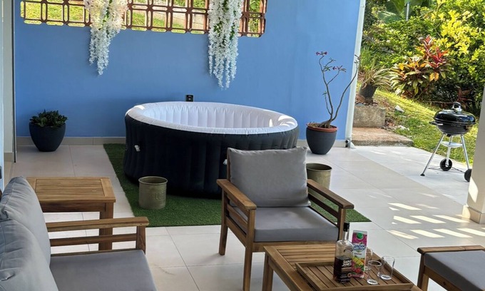 Le Robert House | Noola t4 au Robert Vive L'aventure en Famille et Entre Amis
