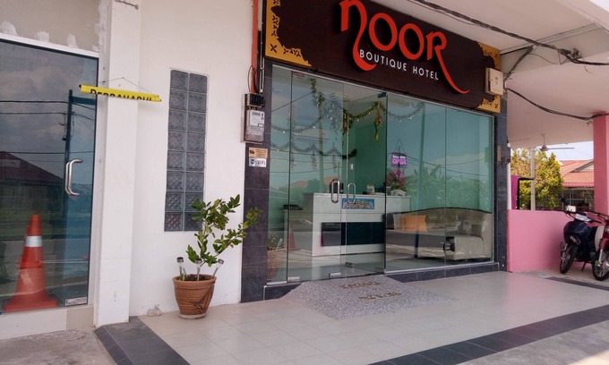 Kuala Perlis Hotel | Noor Boutique Hotel