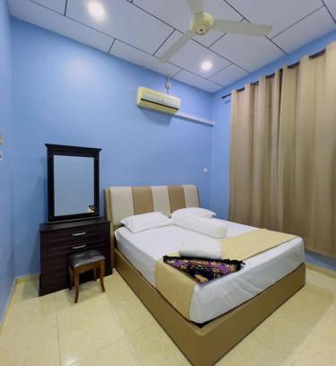 Kampung Guar Syed Alwi Apartment | NOOR Homestay Sena Indah