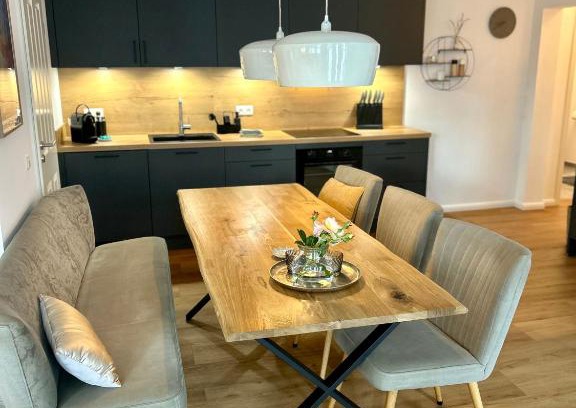 Wittenborn Apartment | Noorden Stuuv