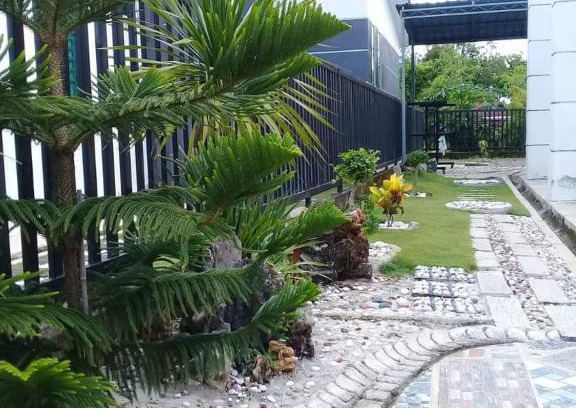 Kampung Pondok Apartment | Noorsyah Homestay Stadium Utama