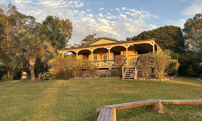 Black Mountain Bed & Breakfast | Noosa Hinterland Escape