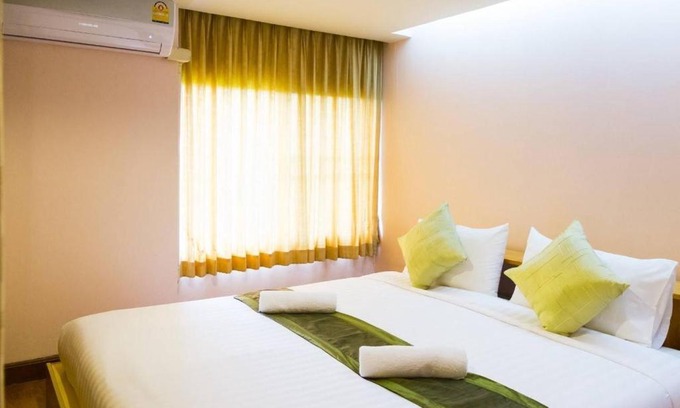 Bang Sao Thong Apartment | NOP PLACE BANGNA