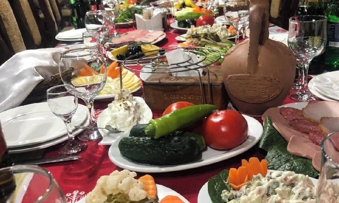Erebuni Hotel | Nor Nreni Hotel