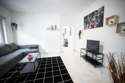 Twischkamp Apartment | Nord-Apartment 3 I 1 Zimmer mit großzügigen Wohnbereich