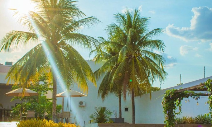 Juazeiro do Norte Hotel | Nord Luxxor Juazeiro