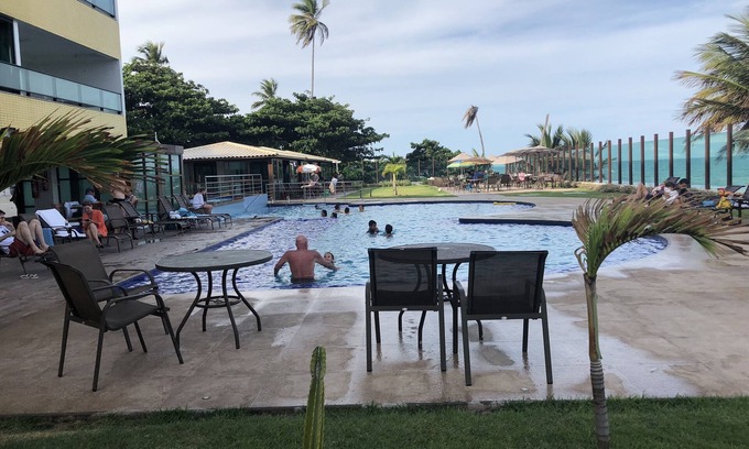 Conde Condo | NORD LUXXOR TABATINGA II BY THE SEA NEIGHBORHOOD TO COQUEIRINHO BEACH