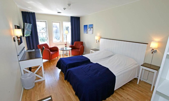 Stromstad Municipality Hotel | Nordby Hotell