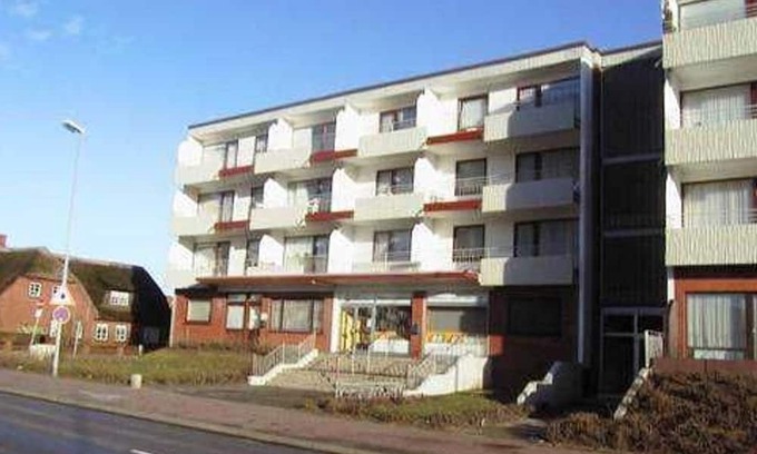 Westerland Apartment | Norderhoog 2 room apartment - Norderhoog Whg. 63/2nd floor
