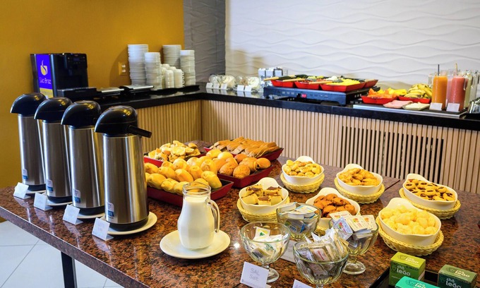 Centro Hotel | Nordeste Palace Hotel - Fortaleza