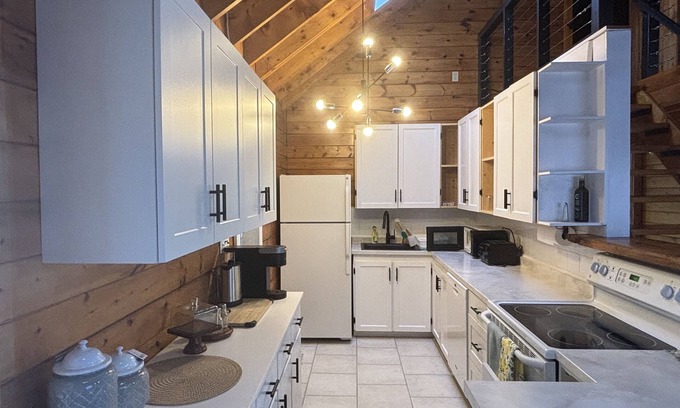 Brackley Beach House | Nordic Coastal Getaway in Brackley Beach