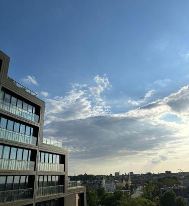 Bydgoszcz Apartment | Nordic Haven View