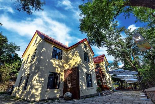 Shinan District Hotel | Nordic Memory in Qingdao