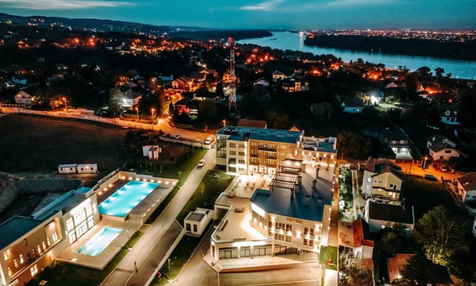 Petrovaradin Resort | Nordic Resort