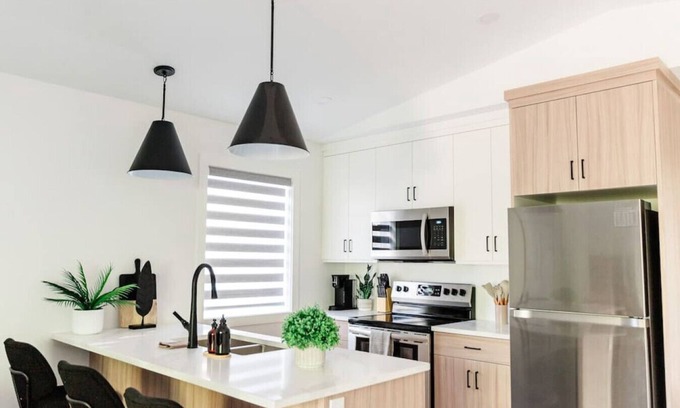 Winnipeg House | Nordic Style | Trendy & Central