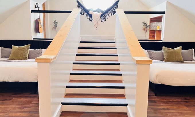 Florenceville-Bristol Resort | Nordic Thermal Therapy & Luxurious Cozy Cabin Vibes with at Pure Therapy Retreat