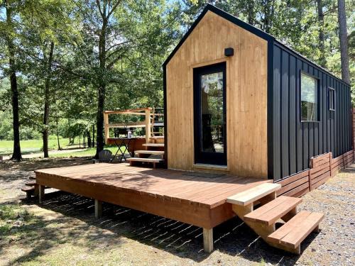 Boles House | Nordic Tiny House in Boles, AR