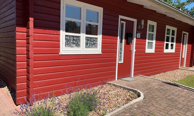 Dorum House | Nordic vacation! The holiday wooden house.