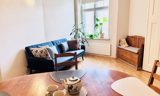 Etu-Toolo Apartment | Nordic Vintage Studio