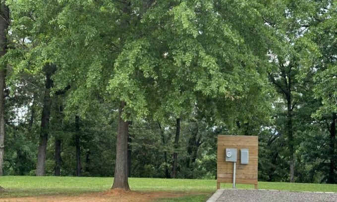 Dardanelle House | Nordin Escapes Spot for Your RV/Camper #3