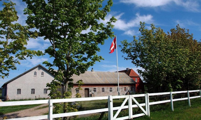 Tversted House | Nordkap Farm Holiday & Hostel