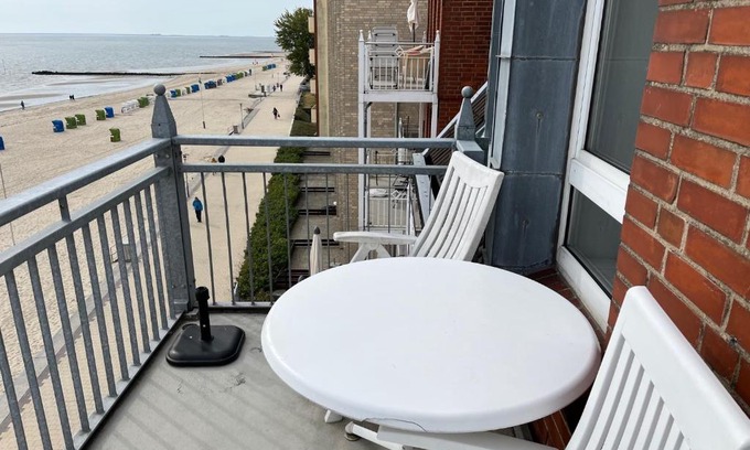 Wyk auf Foehr Apartment | Nordland Appartements - Wohnung Samsö