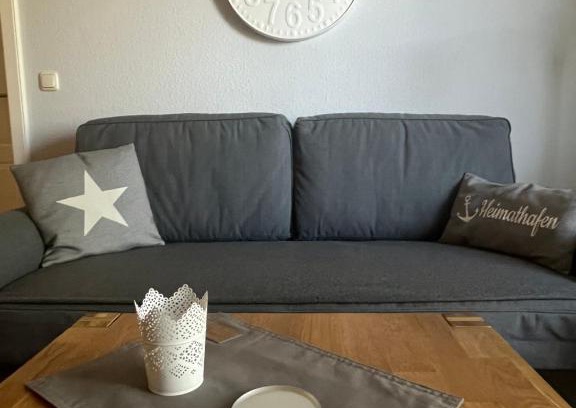 Stinteck Apartment | Nordlicht in Büsum-Stinteck