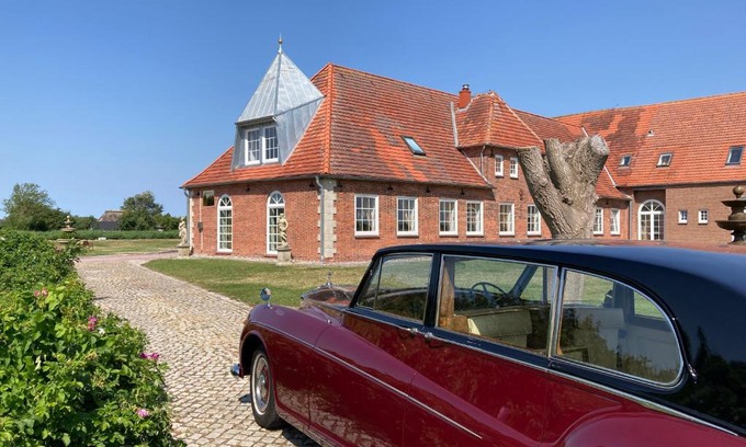 Horsbull Apartment | Nordpalais vor Sylt