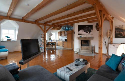 Roggenstede Apartment | Nordsee-Domizil